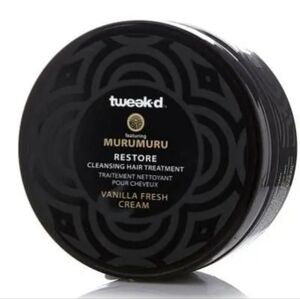 Tweak-d MURUMURU Restore Cleansing Hair Treatment, 8oz , NEW SEALED